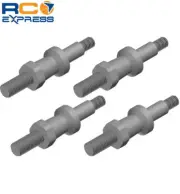 Corally Shock Screw - Steel - 4 Pcs: Dementor, Kronos, Python, Shog COR00180-148