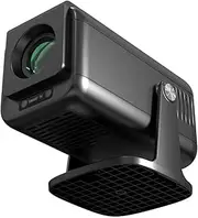 V1 Smart Projector 4K 1080P 500ANSI Media Center 950S Quad Cortex-A53 WiFi6 BT5.0 HDR10+ Projector(US Plug)