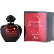 Hypnotic Poison By Christian Dior 3.4 oz /100 ml EDP NEW Spray Women Perfume