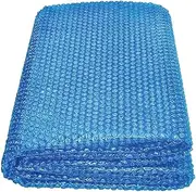 Large Pool Cover Ground Pool Heater Heat Insulation Film Summer Floating Tarpaulin Swimming Pool Cove for Above Ground Inflatable Pools