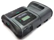 Zebra RW4-PS Portable Barcode Print Station Thermal Printer R4P-6UBA0000-00