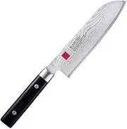 Kasumi 84018 Damascus Kitchen Knife, Stainless Steel
