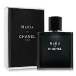 CHANEL 香奈兒 BLEU DE CHANEL 藍色男性香水10ML/藍色男性香氛刮鬍保養體驗組