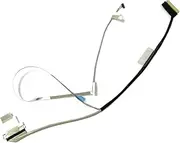 Gintai 40Pin LCD Screen Video Display Cable Replacement for Asus TUF Gaming F15 FX507 FX507ZC FX507ZE FX507ZM FX507ZR FX507VV FX507VU FX507ZV FX507VI FX507ZI FX507ZU NJK DD0NJKLC020 14005-04160400
