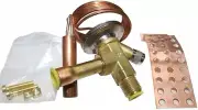 EMERSON ALCO CONTROLS TX VALVE TISE-MW 1/2" EXTERNAL EQUALISER R134A EM802450