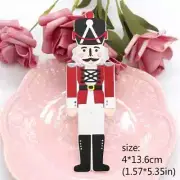 Christmas Nutcracker Soldier Metal Cutting Dies Scrapbook Decorative Card Craft
