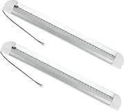 2pcs Cab Reading Light Led Lights for Car Interior Rv Interior Lights Led Light Strip 12v Interior Led Lights 12 Volt Led Lights 12v Light Strip Car Led Lights Bed Lamp Tricycle