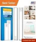 LED Under Cabinet Lights Rechargeable Magnetic Motion Sensor Dimmable Kitchen
