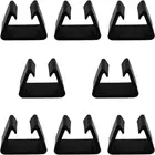 Wicker Furniture Clips 8 Pcs Sectional Sofa Rattan Furniture Clamps Patio Align