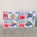 全新 TOMICA SP 拉拉熊 貓咪造型 怪獸大學 宣傳車 米妮萬聖節 米奇萬聖節