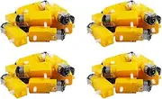 40 Piece Smart Car Tt Motor Launch Smart Car Gear Motor for