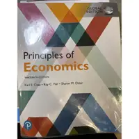 在飛比找蝦皮購物優惠-Principles of Economics, Globa