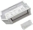 Replacement Dust bin for ECOVACS DEEBOT X2 Omni / X2 / X2 Pro Vacuum Cleaner