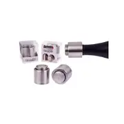 Bartender Wine Stopper Stainless Steel
