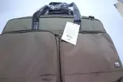 Callaway- Weekend Carry On Bag-Nylon- Expandable - New With Tag