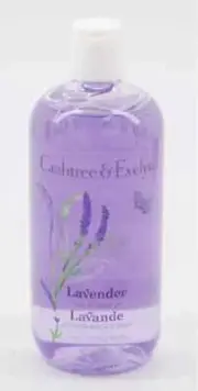 Crabtree & Evelyn Lavender Refreshing Body Wash & Shower Gel 500ml New