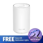TP-Link Deco X20-DSL AX1800 VDSL Whole Home Mesh WiFi 6 Modem Router