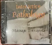 Interactive Pathology for Massage Therapists (CD-ROM, 1999) New & Sealed!