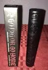 KAT VON D GO BIG OR GO HOME MASCARA BLACK New In Box Full Sz 100%VEGAN