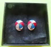 Commemorative James Boag Racing Promotional CUFF LINK Set: MAKYBE DIVA