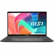 MSI Modern15.6 inch ultrabook Laptop Core 7-150U 16GB 1TB SSD Wi11P 3 Year Warra