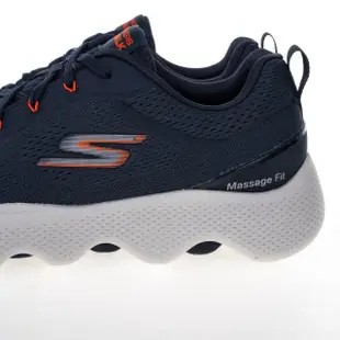 【SKECHERS】男 健走系列 GO WALK MASSAGE FIT(216404NVOR)