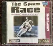 The Space Race Windows CD-ROM