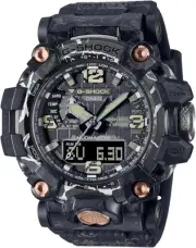 Casio G-SHOCK GWG-2000CR-1AJF Master of G Triple Sensor Watch Japan New