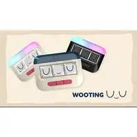 在飛比找蝦皮購物優惠-Wooting UwU「7天出貨、原裝正品、全球保固、免付訂