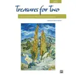 TREASURES FOR TWO