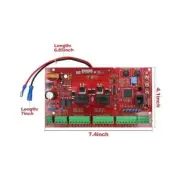 R4211 Control Board Replacement for Mighty Mule FM500 FM502 and MM560 MM562 S...
