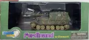 NIB - 2005 Dragon Armor - Sd.Kfz. 184 Ferdinand w/Zimmerit - 60054 - 7"x3" Box