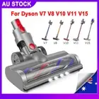 Floor Brush Head Tool For Dyson V7 V8 SV10 SV11 Vacuum Motorhead Animal Absolute