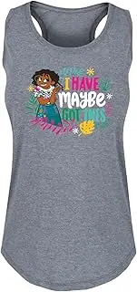 [Disney] Encanto - I Have Maybe Got This - Women's Racerback Tank Top