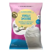 Big Train 3.5 lb. Vanilla Smoothie Mix 711BT710100