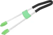 ibasenice Portable Heavy Duty Trash Picker Grabber Tool with Long Handle Durable Rubbish Pickup Tool for Easy Outdoor Litter Collection and Waste Management