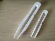 1pc New 150mm Long PTFE F4 lab Tweezers