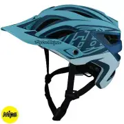 Troy Lee Designs A3 MIPS Helmet TLD Cycling Mountain Bike MTB XC - Uno Water