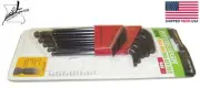 Pitteburgh 13 Piece SAE Allen Wrench Set Ball End Hex Key