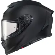 ScorpionEXO EXO-R1 Air Helmet Solid Matte Black Medium R1-0104