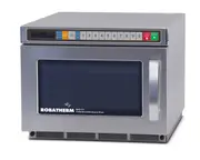 Robatherm Heavy Duty Commercial Microwave - USB Programmable