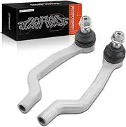 A-Premium 2Pcs Front Outer Tie Rod End Kit Compatible with Mercedes-Benz W245 Series B200 2006-2011 L4 2.0L, Replace# 1693300503
