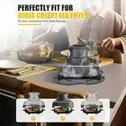 Food Grade Silicone Trivets Flexible Tripods for Countertops Air Fryer Ninja