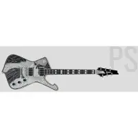 在飛比找蝦皮購物優惠-【名人樂器】IBANEZ 日廠 Paul Stanley P