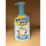 綠的 抗菌潔手慕斯 500ML 短效期