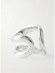 [LIÉ STUDIO] LIÉ STUDIO - The Alma Silver Ring - 54 54 Silver