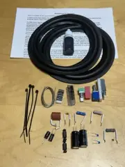 4.1 Amp & Preamp Parts + 6.5” Speakers’ Refoam KIT Klipsch ProMedia Subwoofer