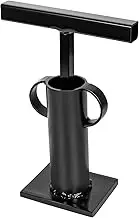 Rock Crusher Gold Prospecting Heavy Duty Frit Maker Glass Breaker Ore Crusher Panning Mining Pulverizer Mine Prospecting Stone Rock Hound Rush