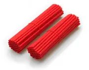 A.R.T. Spoke Skin Red for 21'' Front Wheel /18''-19'' Rear Wheel