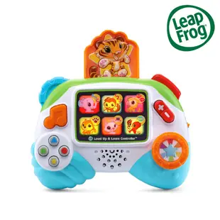 美國 LeapFrog跳跳蛙 動物遊戲機